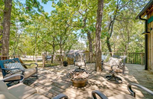 Eufaula House | Idyllic Eufaula Vacation Rental Close to Lake!