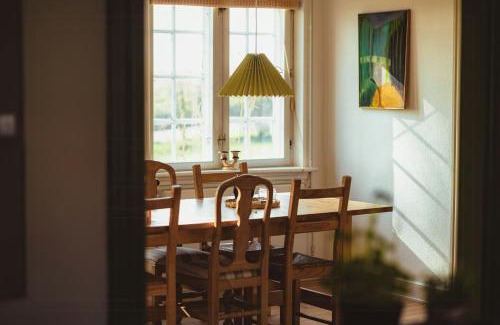 Langeland Municipality House | Idyllic Kågården With Skovsgaard Nature Retreat