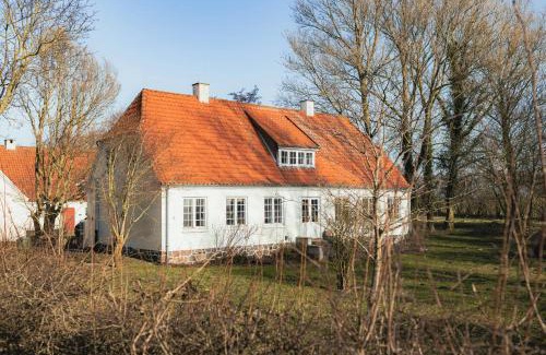 Langeland Municipality House | Idyllic Kågården With Skovsgaard Nature Retreat