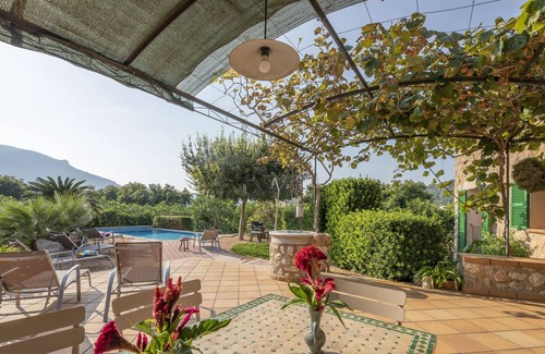 Biniaraix House | Idyllic Located Cottage with Pool ETV/6069