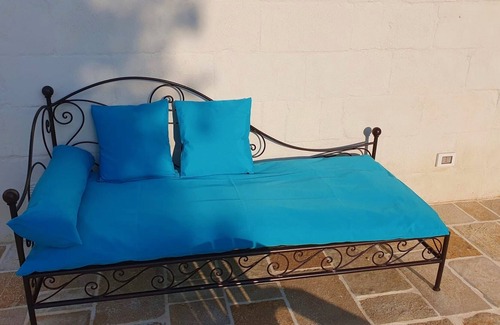 Pascarosa Villa | Idyllic newly built villa with trulli and private pool in an secluded location