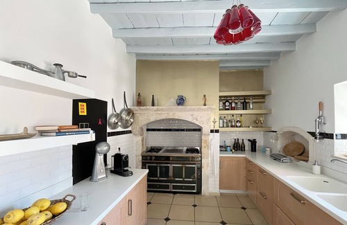 Sitia House | Idyllic town villa in Sitia with sea views, 4-minute walk to the beach