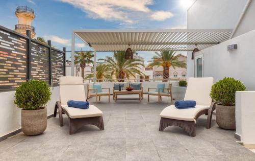 Old Quarter Apartment | Ierapetra’s Mosque House