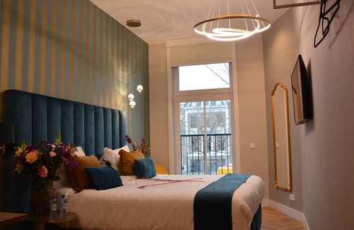 De Weteringschans Hotel | If boutique hotel