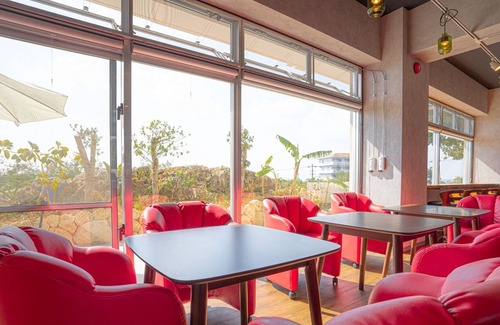 Okinawa House | If you find a last-minute discount, you're super lucky!