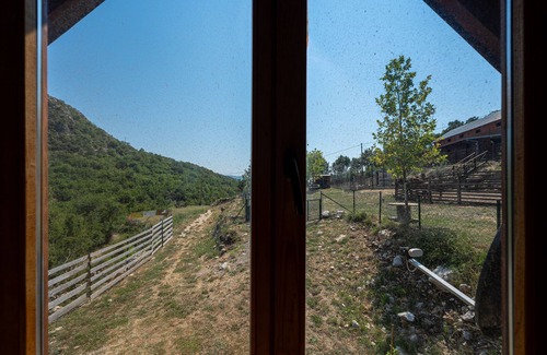 Montenegro Coast Cabin | If you’re looking for farm experience or peaceful escape, this is place for you.