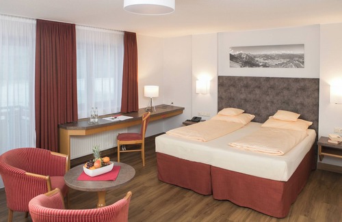 Mittelberg Hotel | IFA Alpenrose Hotel Kleinwalsertal