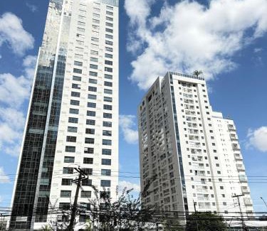 Goiania Apartment | iFlat Metropolitan Barcelona MB1603B Jardim Goiás
