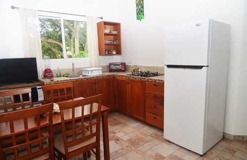 Samara House | Iguana house very close to the center with a beautiful view in the jungle