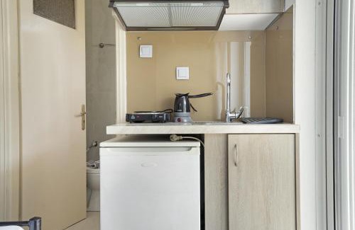 Pidima Kyras Apartment | Iguana studio 7