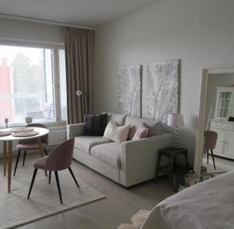 Kangasala Apartment | Ihana yksiö Kangasalan Harjunsalossa