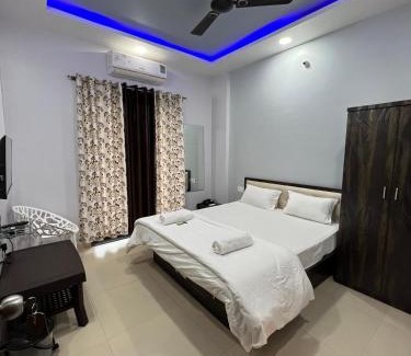 Nagaon Resort | iIRA Stays - Raigad Srushti Resort