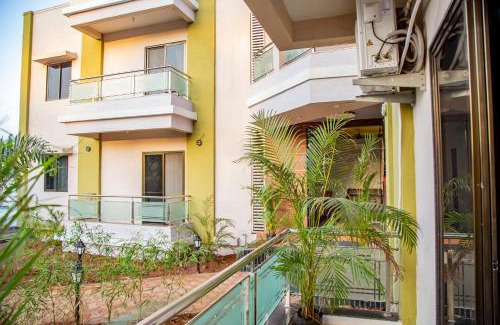 Nagaon Resort | iIRA Stays - Raigad Srushti Resort