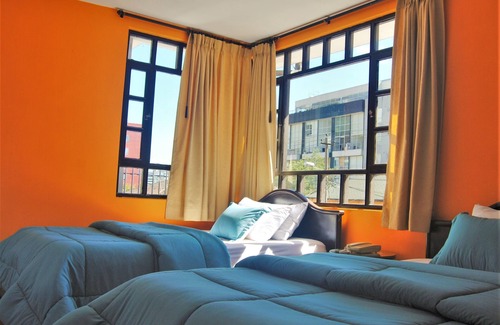 La Mariscal Hotel | Ikala Quito Boutique Hotel