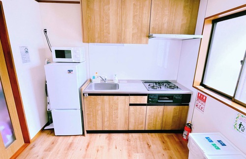 Toshima House | Ikebukuro area/Kinshinjuku|3 min walk from station/3 rooms/12 min walk from Ikebukuro/Max 10 people