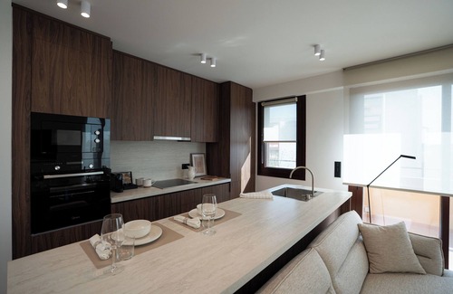 Piraeus Apartment | Ikima Living