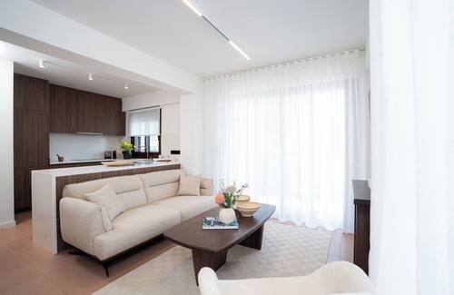 Piraeus Apartment | Ikima Living