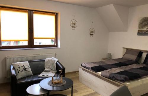 Miercurea-Ciuc Apartment | Ikon