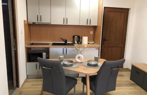 Miercurea-Ciuc Apartment | Ikon