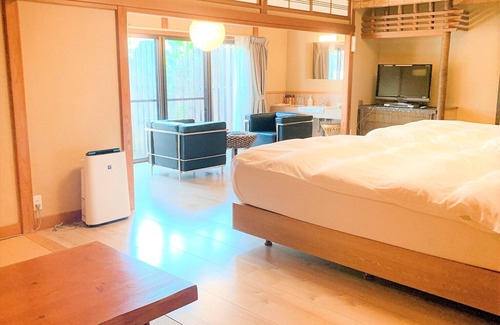 Izu Nagaoka Onsen House | IKONASOU