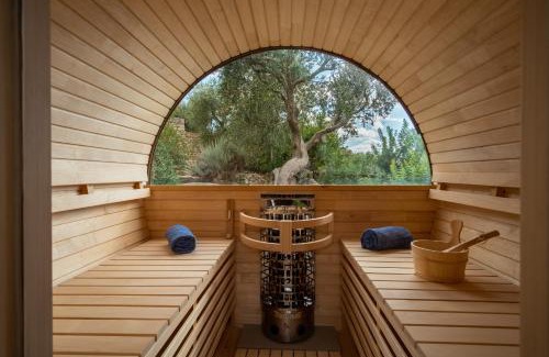 Patu House | "IL BOSCO" di POZZO VOLITO