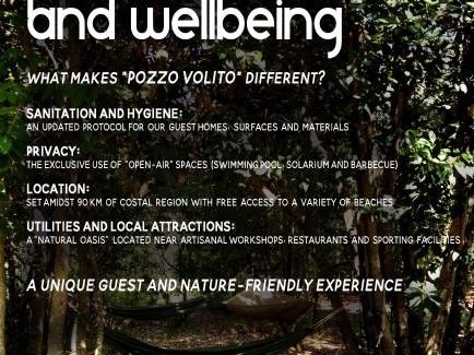 Patu House | "IL BOSCO" di POZZO VOLITO