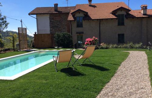 Vacciago Apartment | Il Bosso del Lago