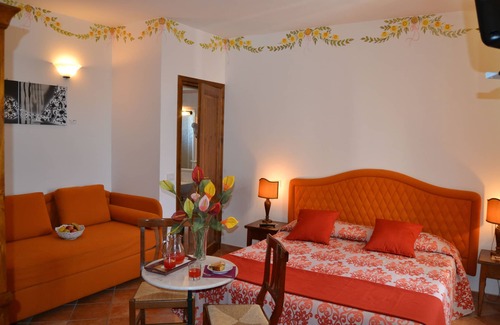 Poggio Murella House | Il Cantuccio