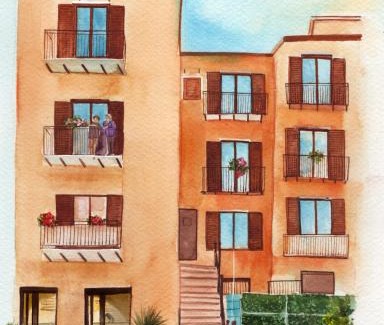 San Giovanni Gemini House | Il Carro Comfortable Rooms