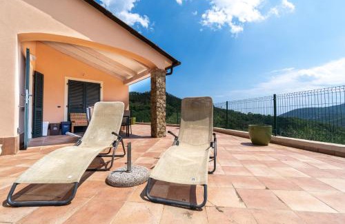 Briffi House | Il Casale - Villa - 6km da Finale