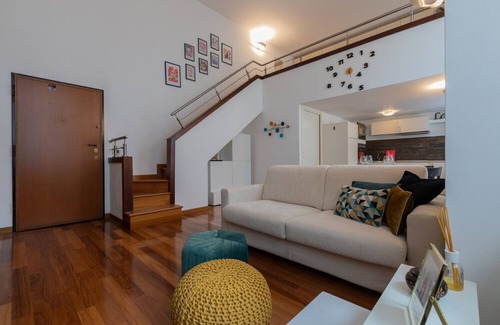 Roman Quarter Apartment | Il Colibrì by Wonderful Italy