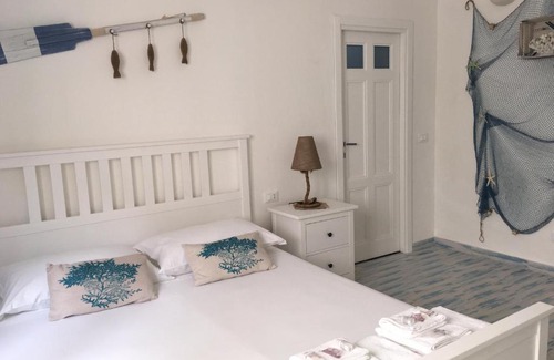Marettimo Apartment | Il Corallo