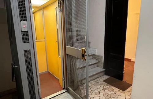 Quartiere III Pinciano House | Il Corso AC - Apartment with hydromassage