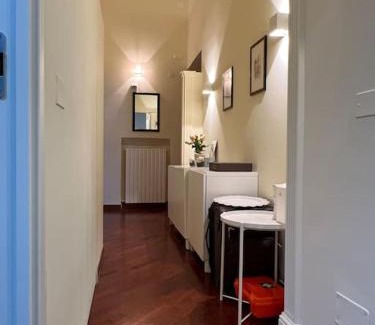 Quartiere III Pinciano House | Il Corso AC - Apartment with hydromassage