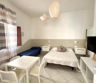 Marettimo House | Il CORTILE DI EOLO