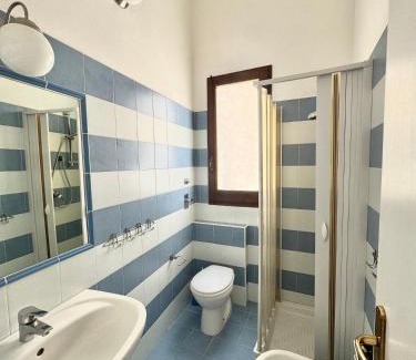 Marettimo House | Il CORTILE DI EOLO