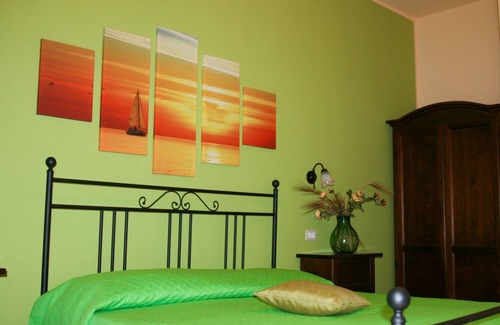 Custonaci Hotel | Il Cortile - Double room 102