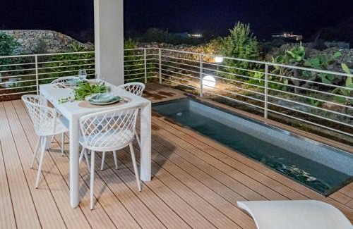 Marina di Felloniche House | Il Cubo by LoveSud