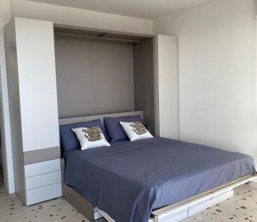 Marina di Felloniche House | Il Cubo by LoveSud