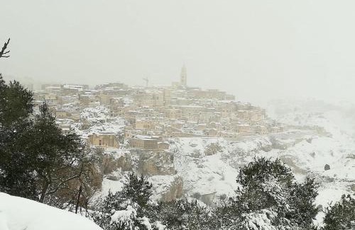 Matera Bed & Breakfast | Il Cucù Bed and Breakfast