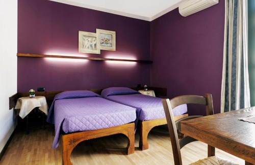 Busto Arsizio House | Il Fiordaliso Foresteria