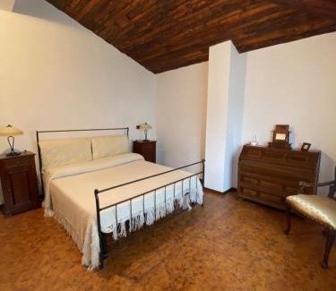 Parre Apartment | Il giardino dei pini