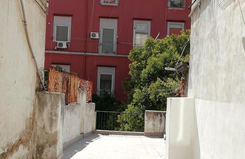 Rione Sanita House | Il Giardino dei Venti