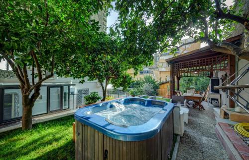 Rione Sanita House | Il Giardino dei Venti