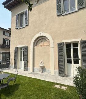 Iseo House | Il Giardino - Holiday lake home