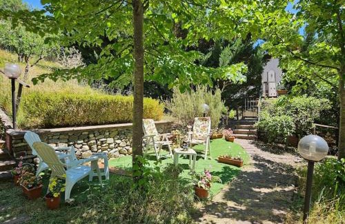 Calvello Villa | Il Giardino