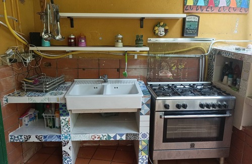 Historical Center House | Il Giardino Nascosto