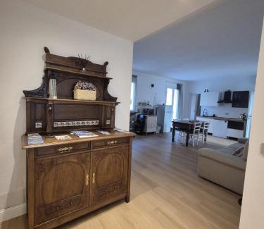 Omegna Apartment | Il Glicine Bianco