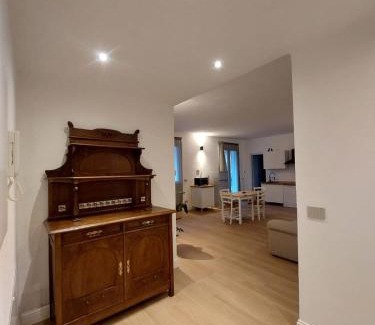 Omegna Apartment | Il Glicine Bianco