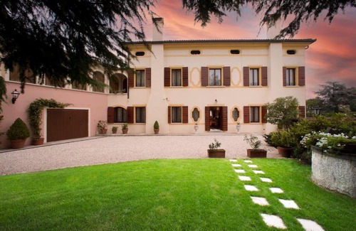 Castelfranco Veneto Apartment | il loggiato 1